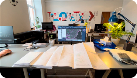 Загрузка в ИСОГД