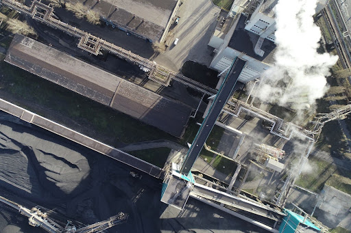 Ugolnye Sklady Na Nlmk